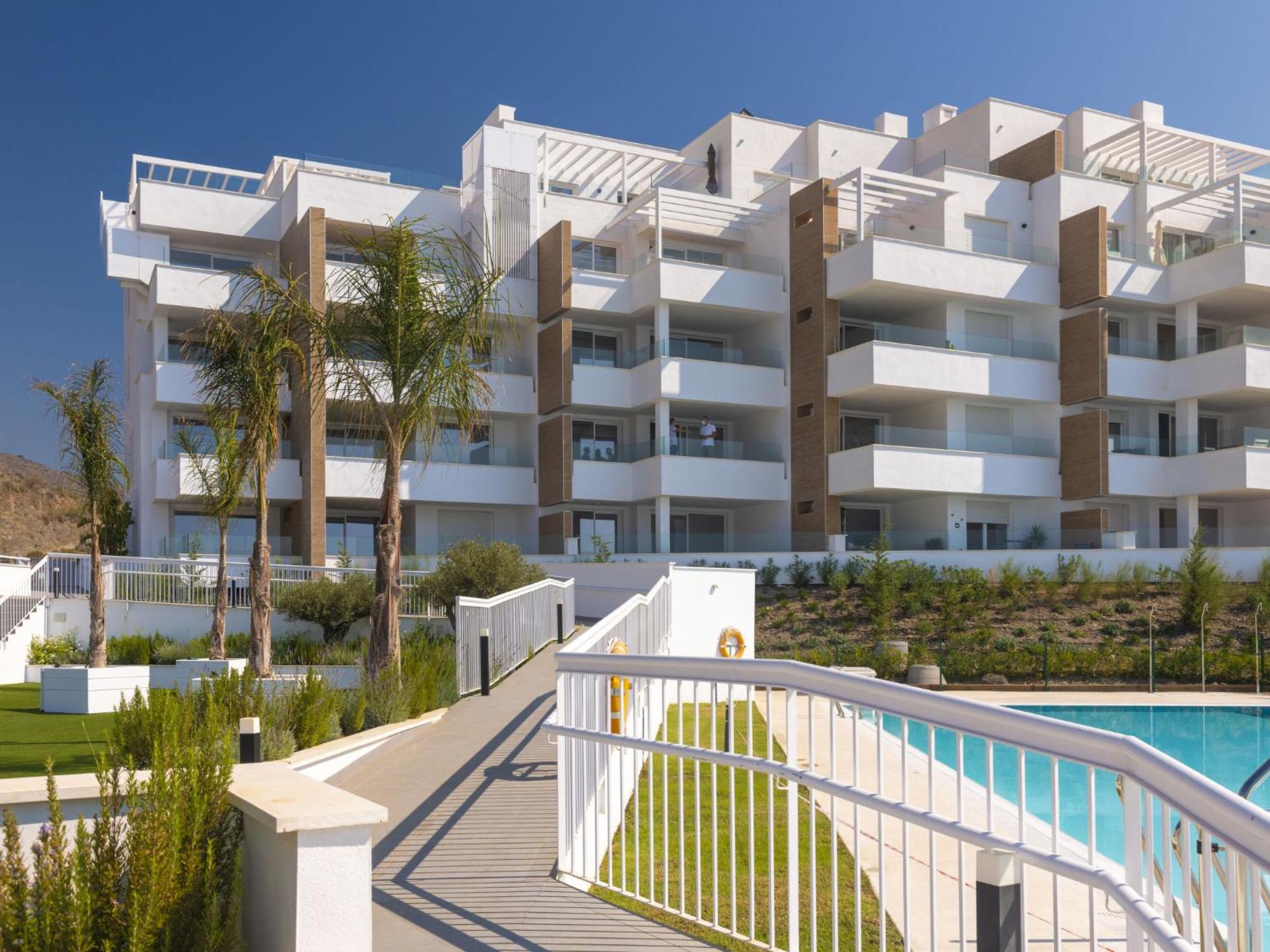 Apartment Amazing Sea By Interhome Торрокс Екстер'єр фото