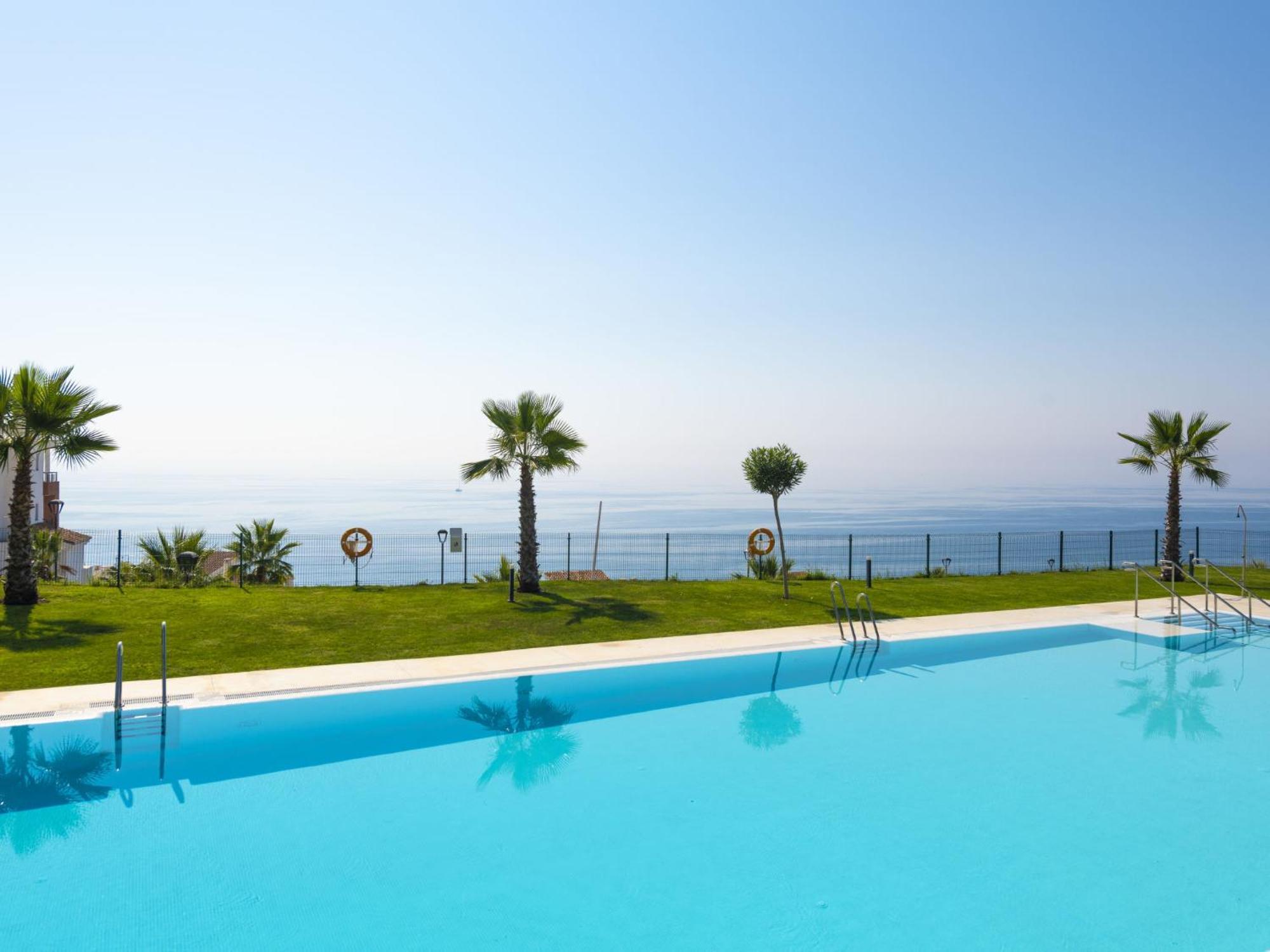 Apartment Amazing Sea By Interhome Торрокс Екстер'єр фото