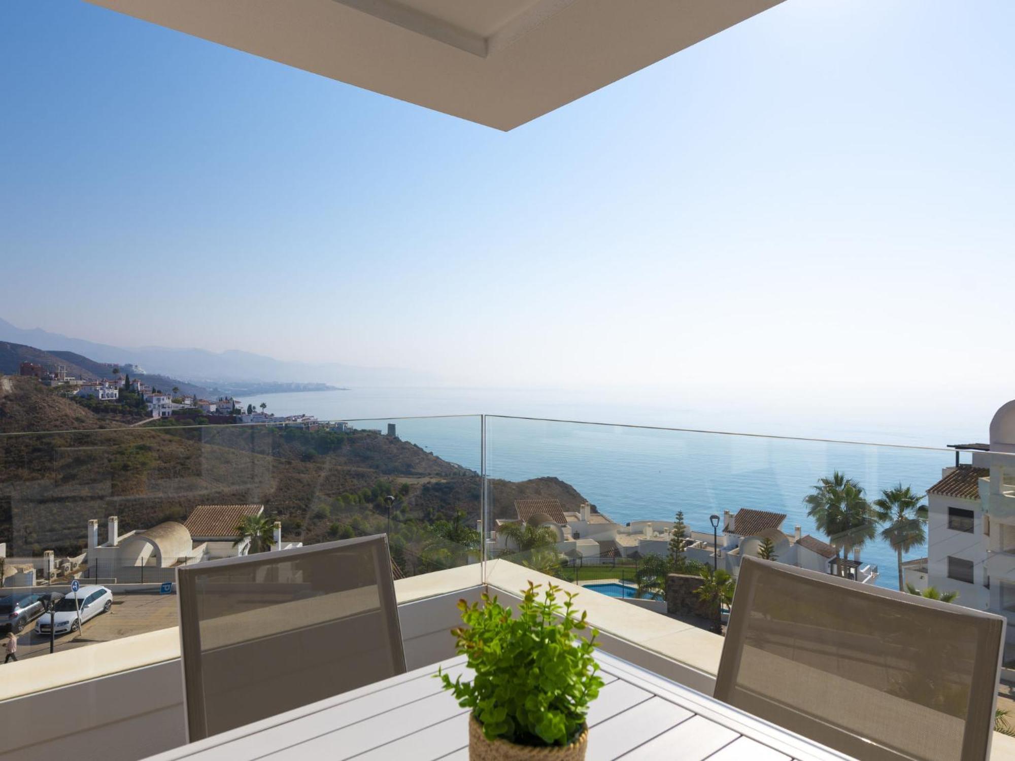 Apartment Amazing Sea By Interhome Торрокс Екстер'єр фото