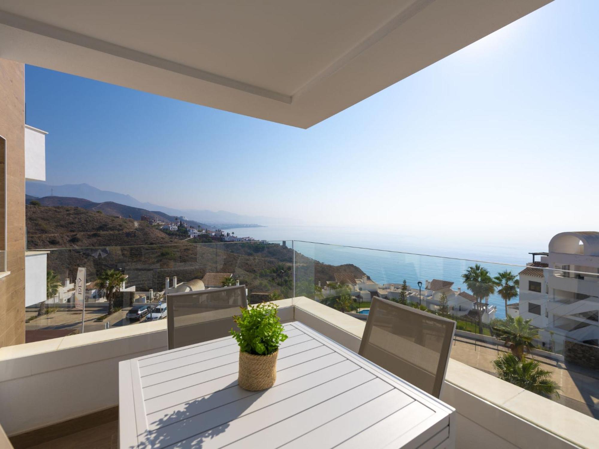 Apartment Amazing Sea By Interhome Торрокс Екстер'єр фото
