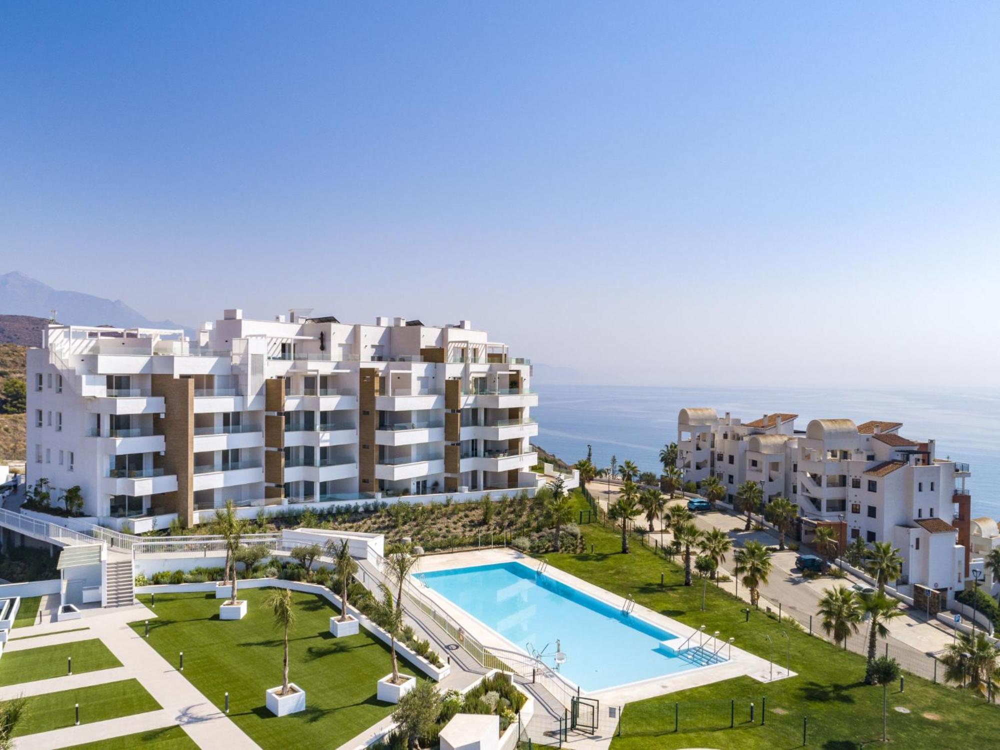 Apartment Amazing Sea By Interhome Торрокс Екстер'єр фото