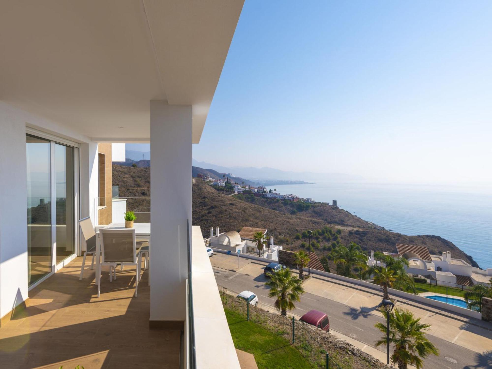 Apartment Amazing Sea By Interhome Торрокс Екстер'єр фото