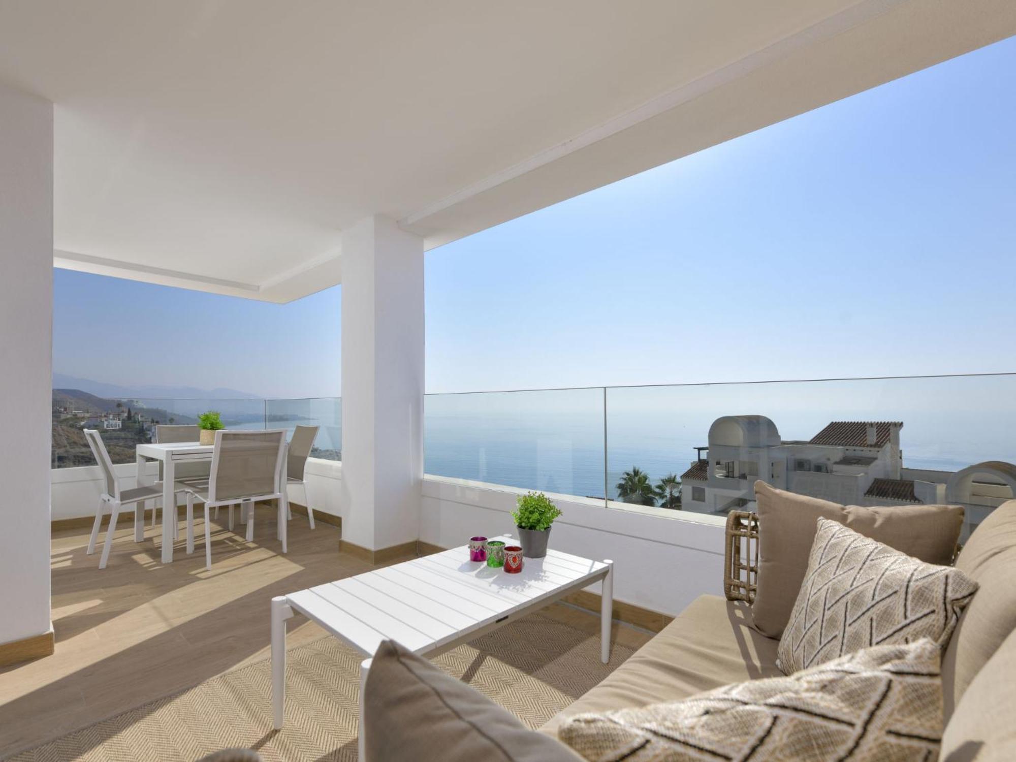 Apartment Amazing Sea By Interhome Торрокс Екстер'єр фото