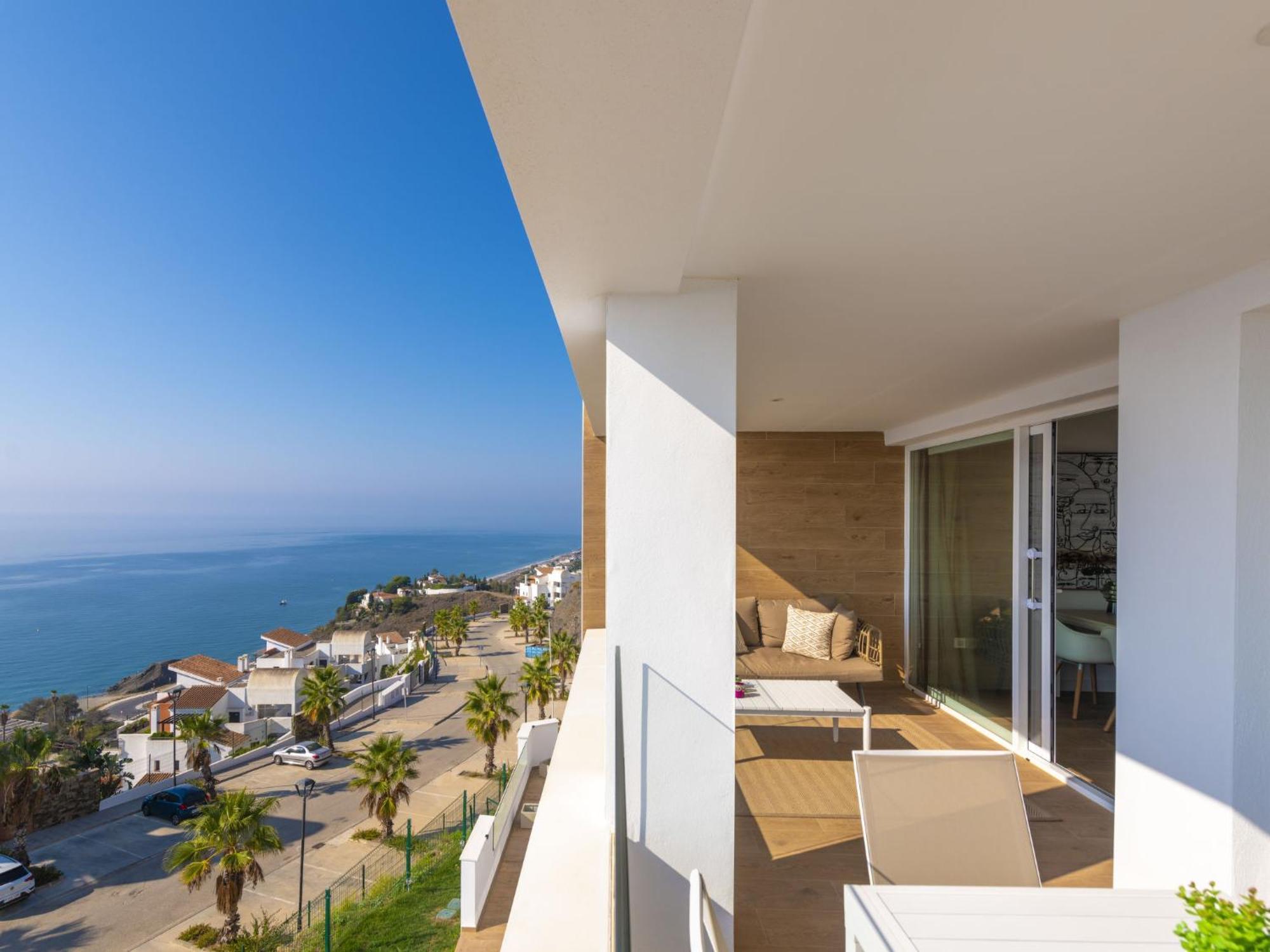 Apartment Amazing Sea By Interhome Торрокс Екстер'єр фото
