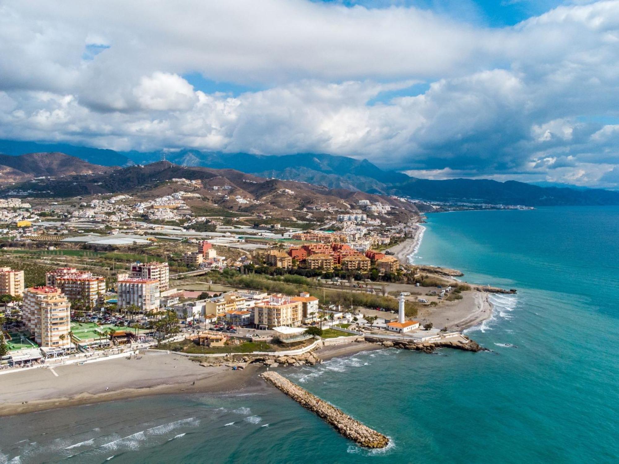 Apartment Amazing Sea By Interhome Торрокс Екстер'єр фото